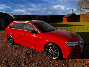Large image for the Used Audi A4 Avant
