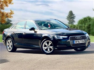Large image for the Used Audi A4