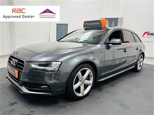 Large image for the Used Audi A4 AVANT