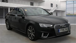 Large image for the Used Audi A4