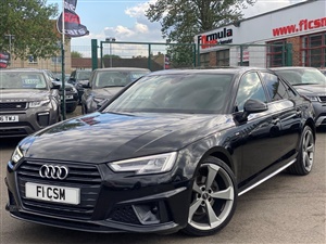 Large image for the Used Audi A4