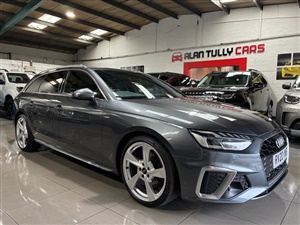 Large image for the Used Audi A4 AVANT