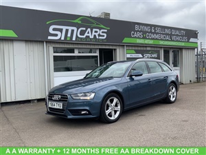 Large image for the Used Audi A4 AVANT