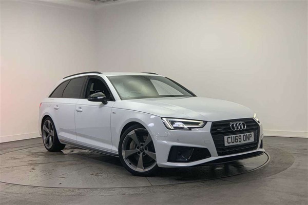 Large image for the Used Audi A4 Avant