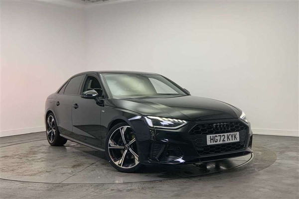 Large image for the Used Audi A4