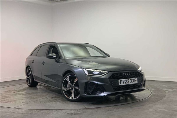 Large image for the Used Audi A4 Avant