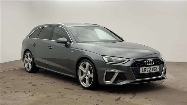 Large image for the Used Audi A4 Avant