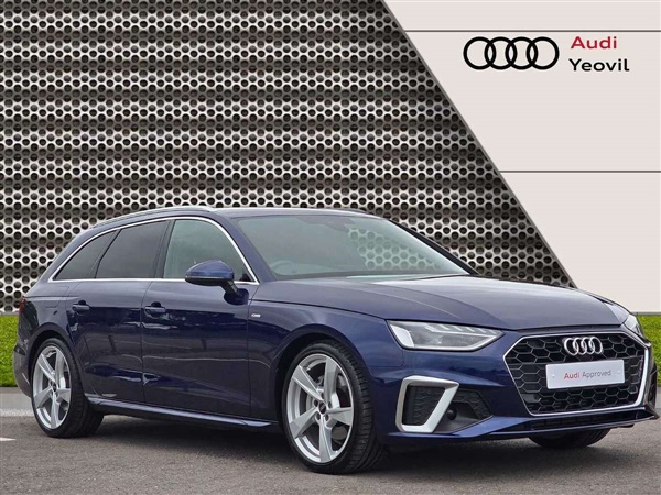 Large image for the Used Audi A4 Avant