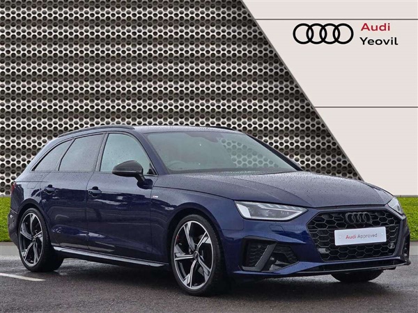 Large image for the Used Audi A4 Avant