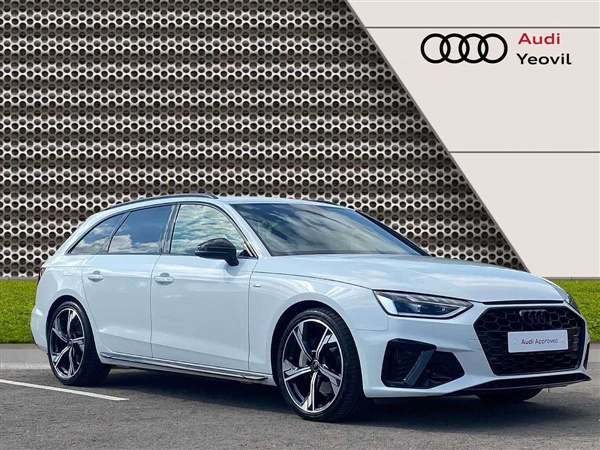 Large image for the Used Audi A4 Avant