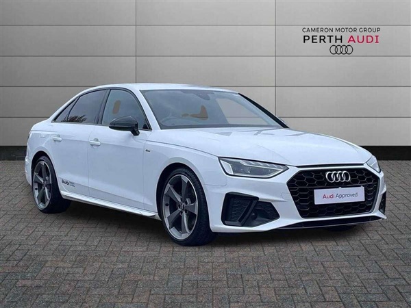 Large image for the Used Audi A4