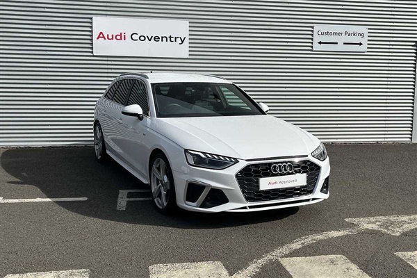 Large image for the Used Audi A4 Avant