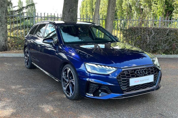 Large image for the Used Audi A4 Avant