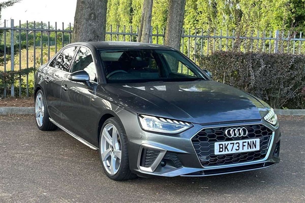 Large image for the Used Audi A4