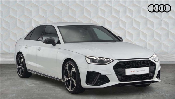 Large image for the Used Audi A4