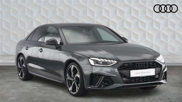 Large image for the Used Audi A4