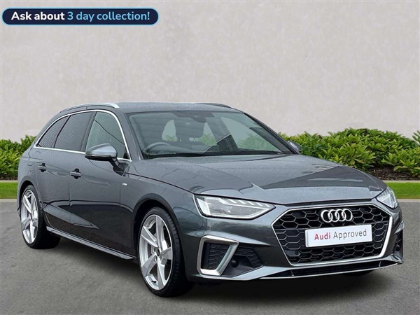 Large image for the Used Audi A4 Avant