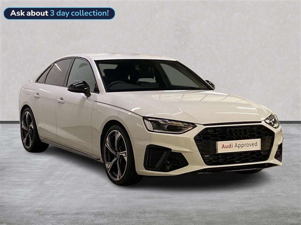 Large image for the Used Audi A4