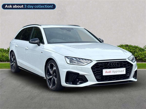 Large image for the Used Audi A4 Avant