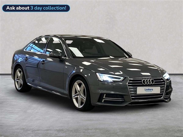 Large image for the Used Audi A4