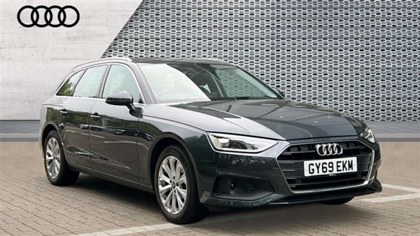 Large image for the Used Audi A4 Avant