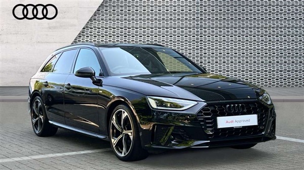 Large image for the Used Audi A4 Avant