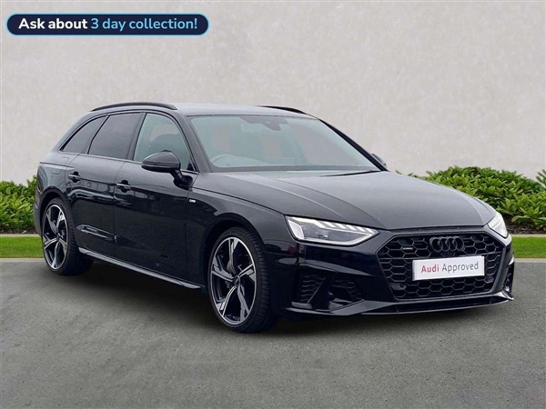 Large image for the Used Audi A4 Avant