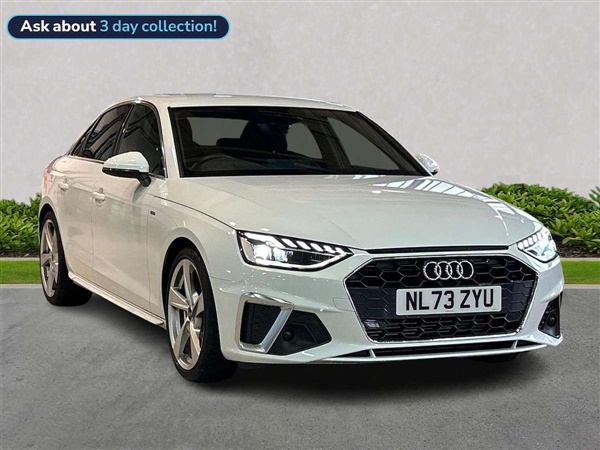 Large image for the Used Audi A4