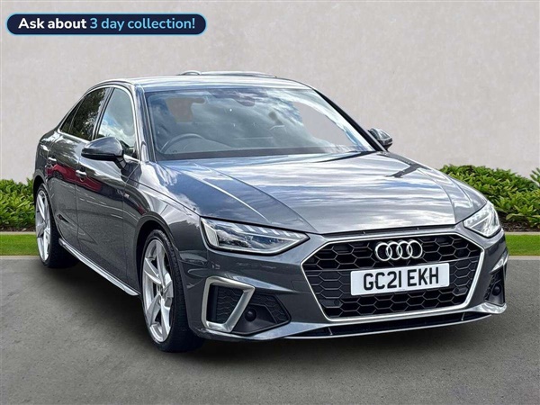 Large image for the Used Audi A4