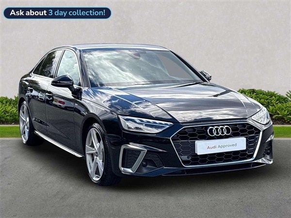 Large image for the Used Audi A4