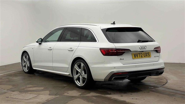 Large image for the Used Audi A4 Avant