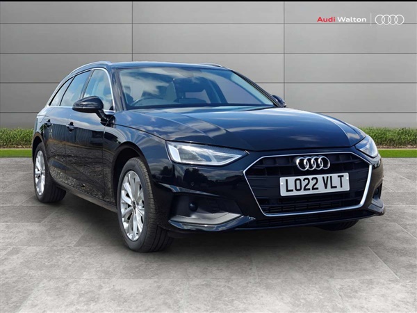 Large image for the Used Audi A4 Avant
