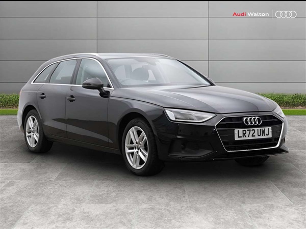 Large image for the Used Audi A4 Avant