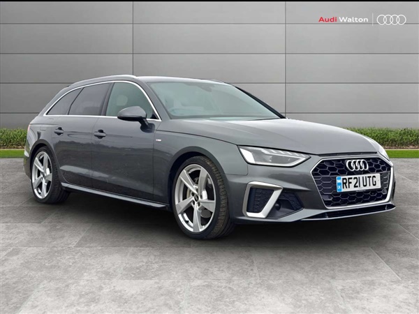 Large image for the Used Audi A4 Avant