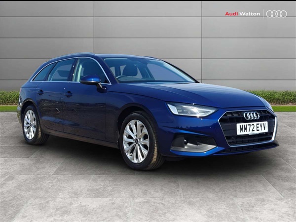 Large image for the Used Audi A4 Avant