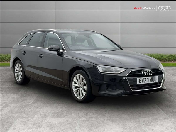 Large image for the Used Audi A4 Avant