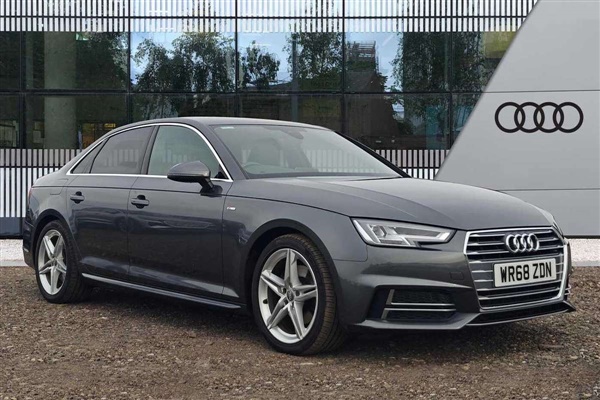 Large image for the Used Audi A4