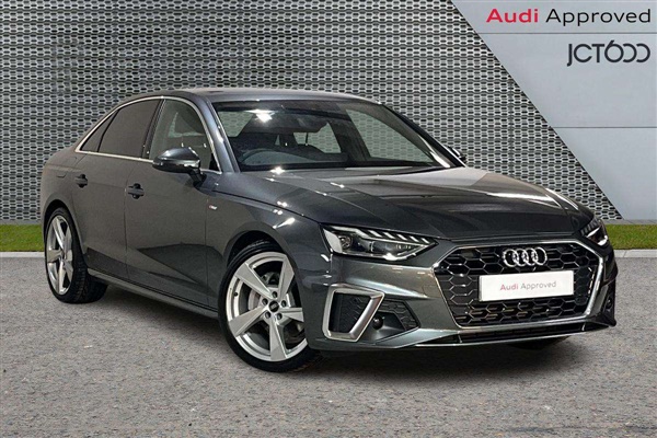 Large image for the Used Audi A4