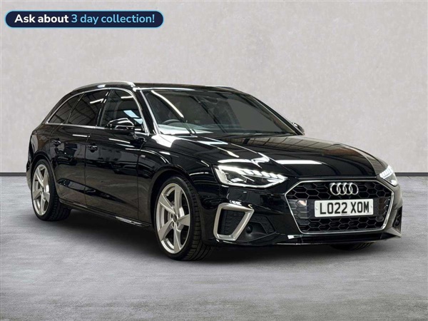 Large image for the Used Audi A4 Avant