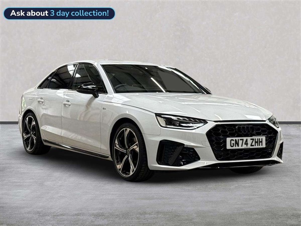 Large image for the Used Audi A4