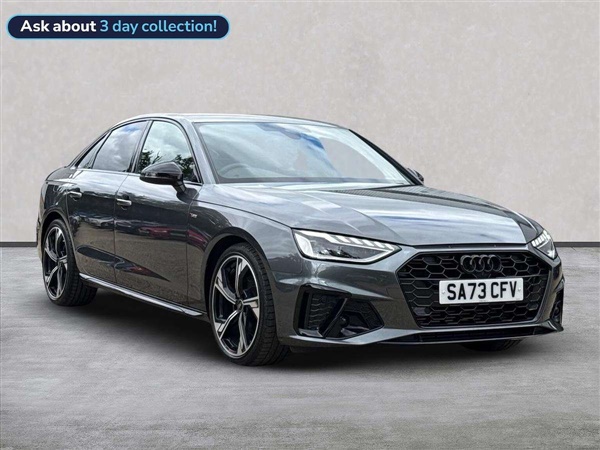 Large image for the Used Audi A4