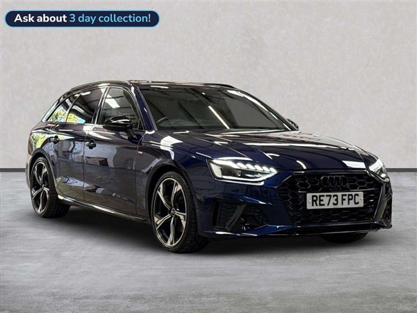 Large image for the Used Audi A4 Avant