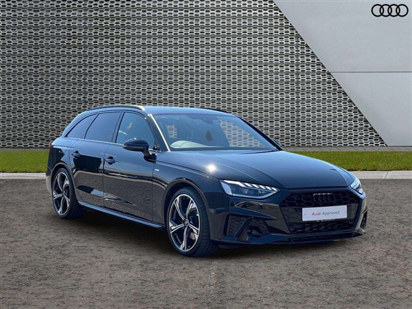 Large image for the Used Audi A4 Avant