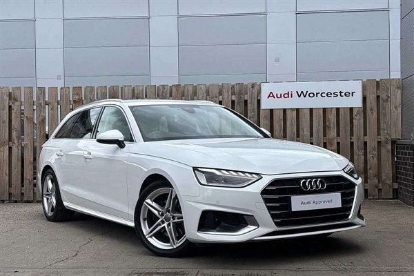 Large image for the Used Audi A4