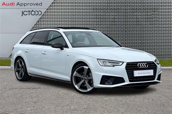 Large image for the Used Audi A4 Avant