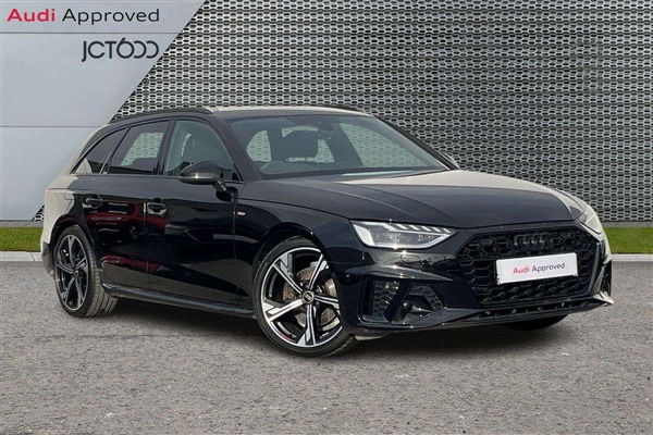 Large image for the Used Audi A4 Avant