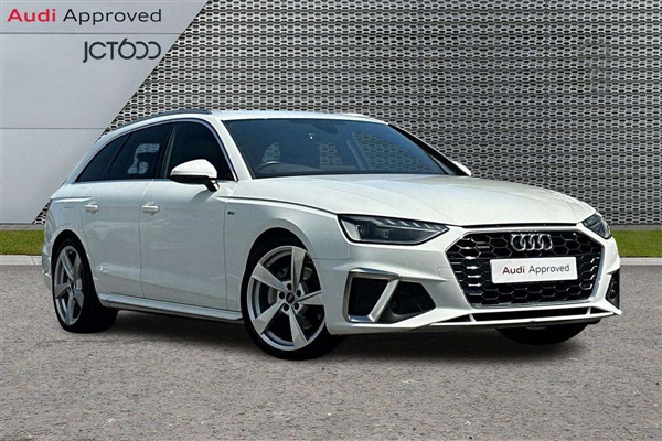 Large image for the Used Audi A4 Avant