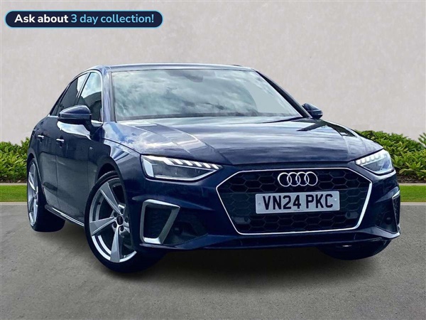Large image for the Used Audi A4