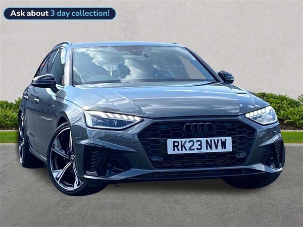 Large image for the Used Audi A4 Avant