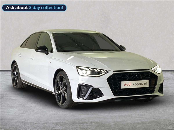 Large image for the Used Audi A4